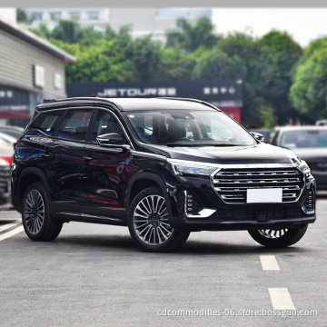Cars nuove cinesi jetour x90 SUV ampio spazio a prezzo economico